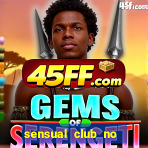 sensual club no esporte interativo